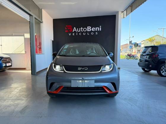 BYD DOLPHIN 44,9 KW ELÉTRICO GS BYD DOLPHIN 44,9 KW ELÉTRICO GS